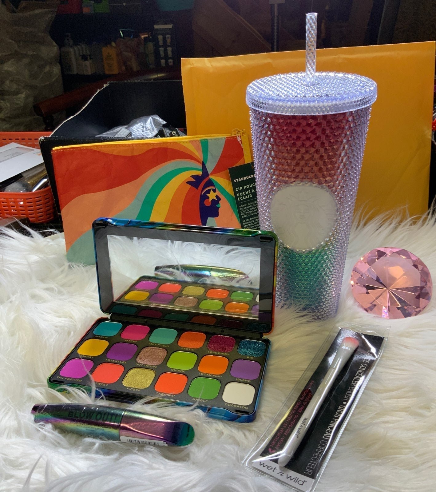 Revolution make up palette bundle