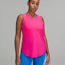 Lululemon Sonic Pink Sculpt II Tank Top