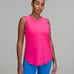 Lululemon Sonic Pink Sculpt II Tank Top