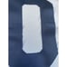 Majestic Authentic Atlanta Braves #10 Chipper Jones Baseball Jersey Medium
