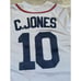 Majestic Authentic Atlanta Braves #10 Chipper Jones Baseball Jersey Medium