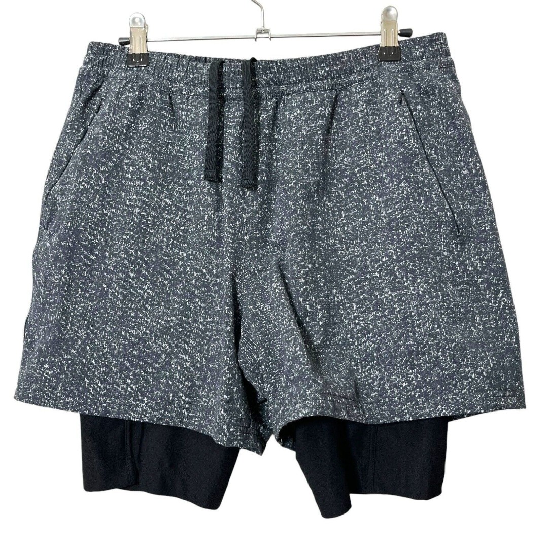 Outdoor Voices Trail Compression Jog Shorts Liner Men’s Small