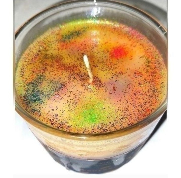 Hand crafted limited edition Let Lil Ugly have Him dessert candle 6oz