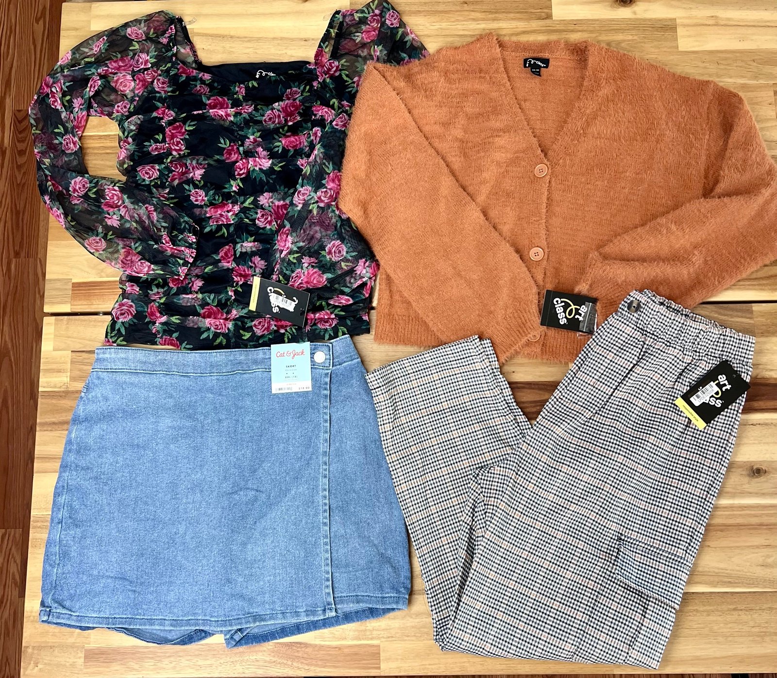 bundle