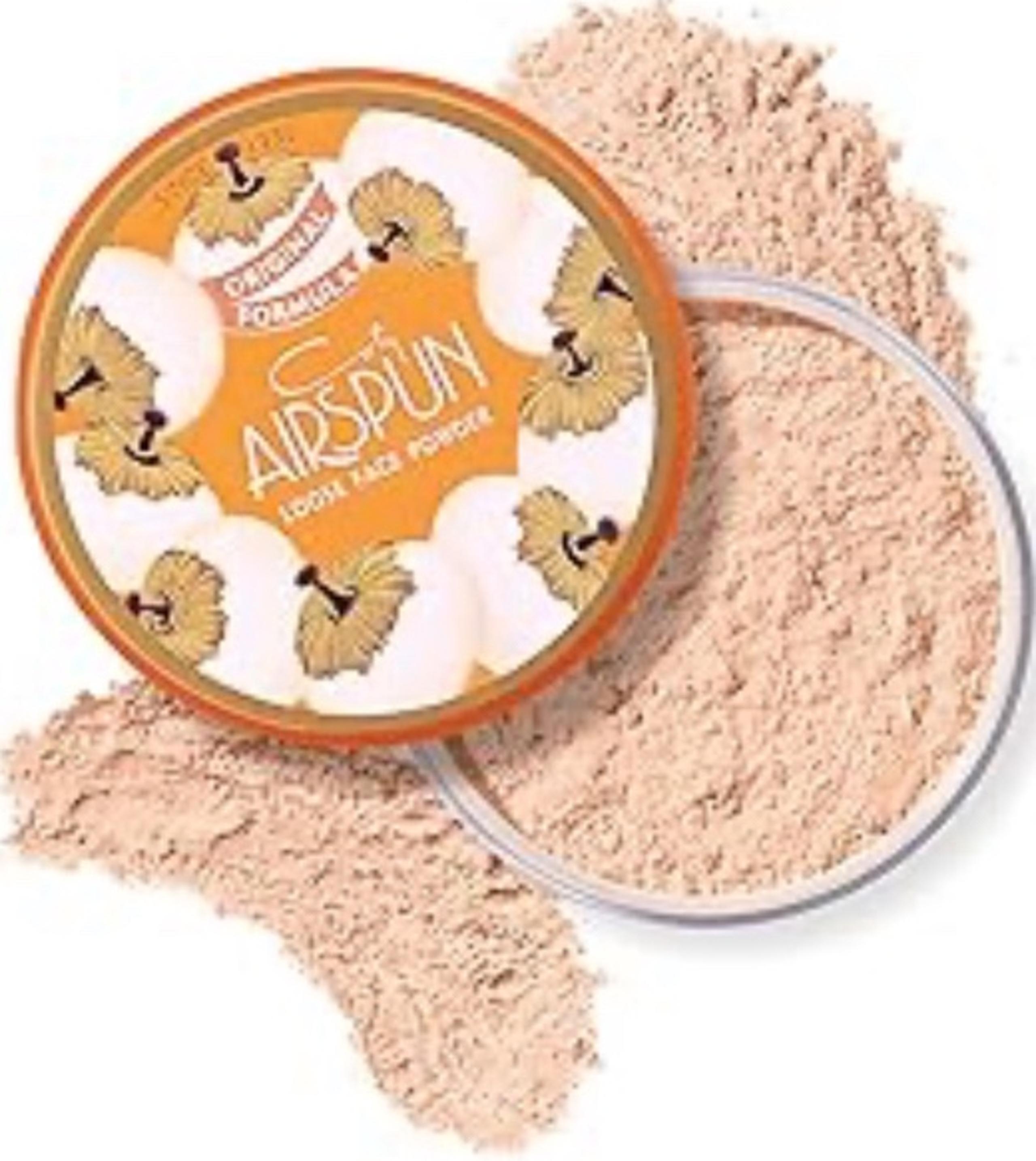 AIRSPUN LOOSE FACE POWDER
