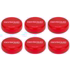 Glysolid Skin Balm Cream 100ml 3.38oz Pack of 6