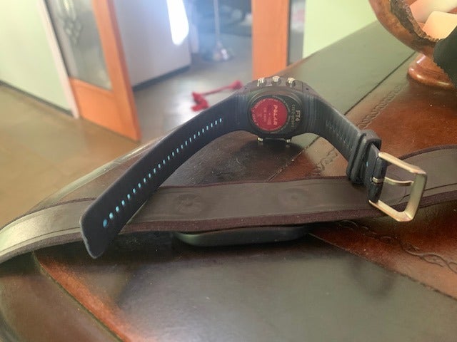 Polar FT4 Heart Rate Monitor