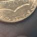 2020 D penny Error