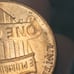 2020 D penny Error