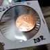 2020 D penny Error