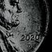 2020 D penny Error
