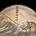 2020 D penny Error