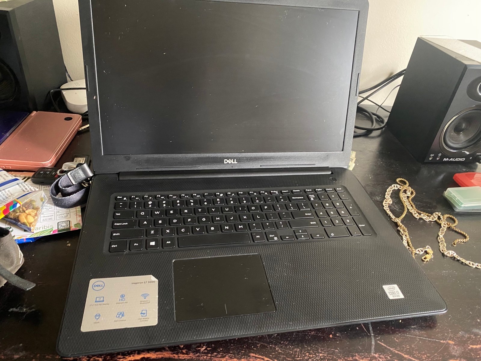 Dell Inspiron laptop