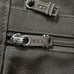 Tumi Alpha 22” Rolling Carry-On Expandable Suitcase Ballistic Nylon Black 2279D3