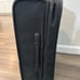 Tumi Alpha 22” Rolling Carry-On Expandable Suitcase Ballistic Nylon Black 2279D3