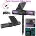 Large Panel Solar Mosquito Killing Solar Panel Pathway Light- 1 Pc