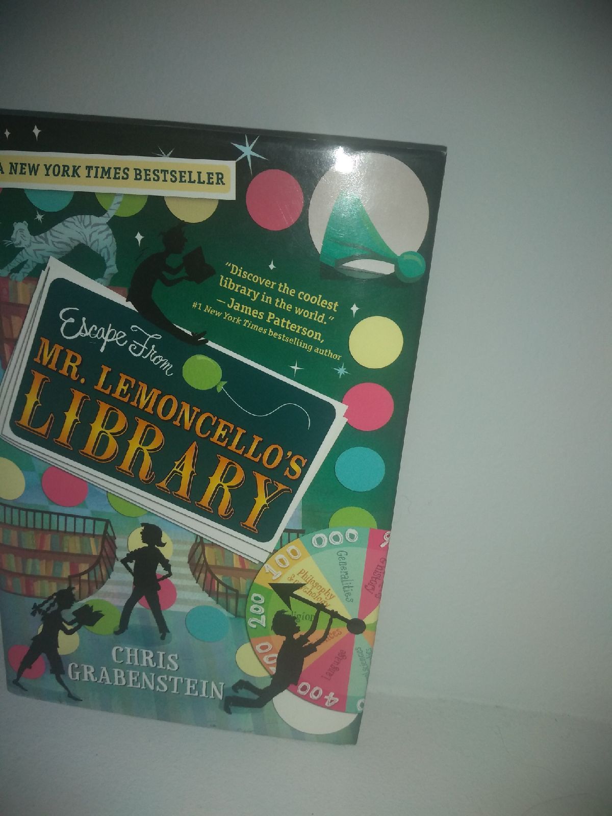 Mr. Lemonade book