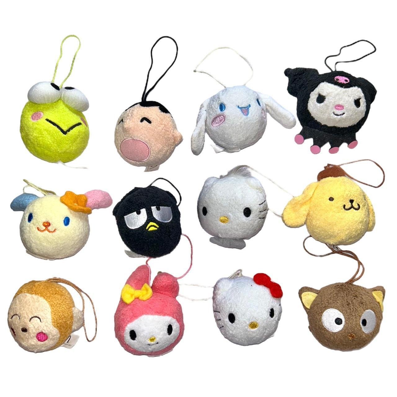 RARE McDonald’s Sanrio Gacha machine!!
