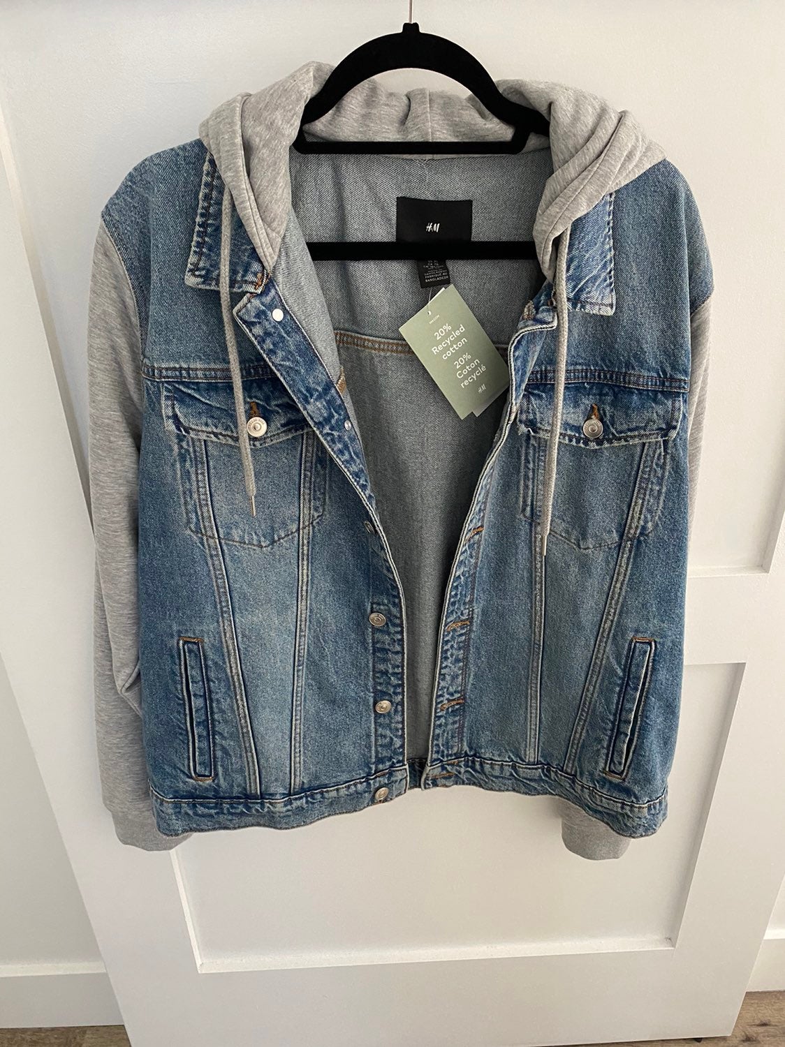 Jean Jacket Mens