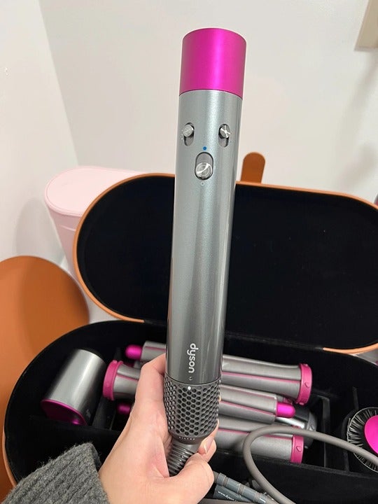 Curling stick Dyson Airwrap HS05 Styler Dryer