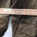 Vintage Double Tin Packer Jacket
