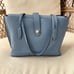 Kate Spade Essential Large Work Tote in Manta Blue