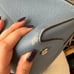 Kate Spade Essential Large Work Tote in Manta Blue