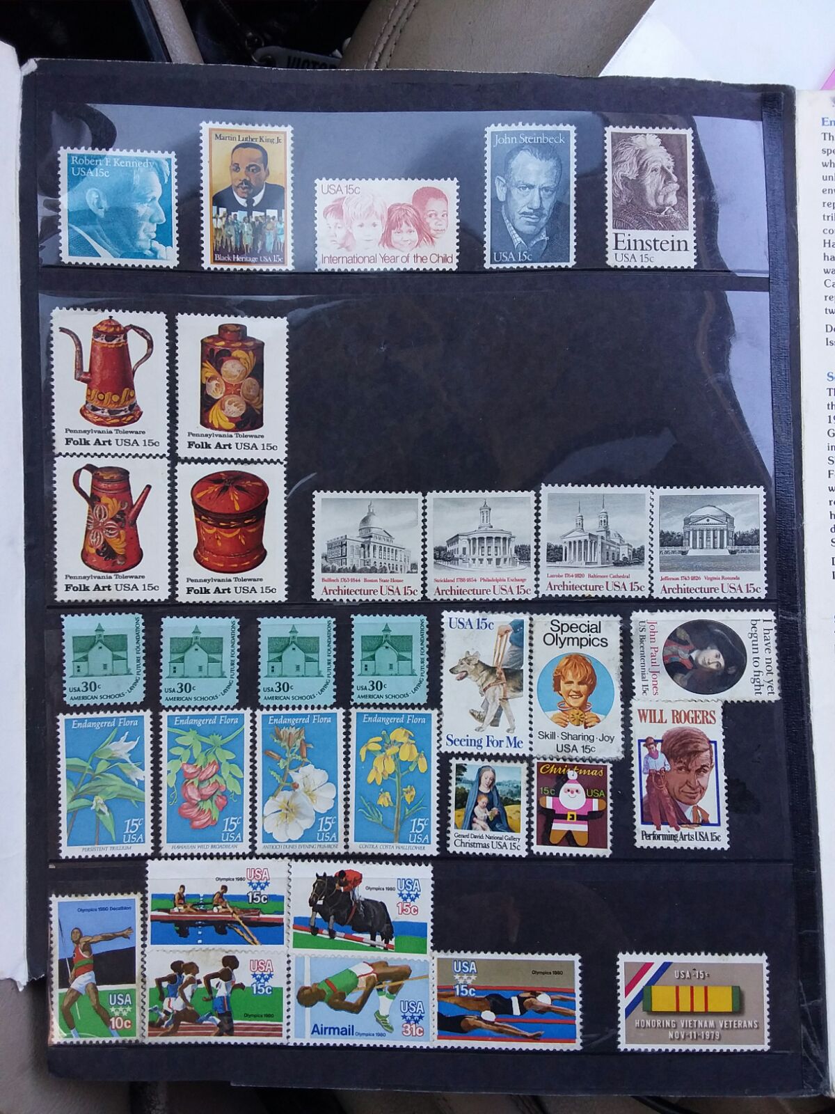 Stamps
