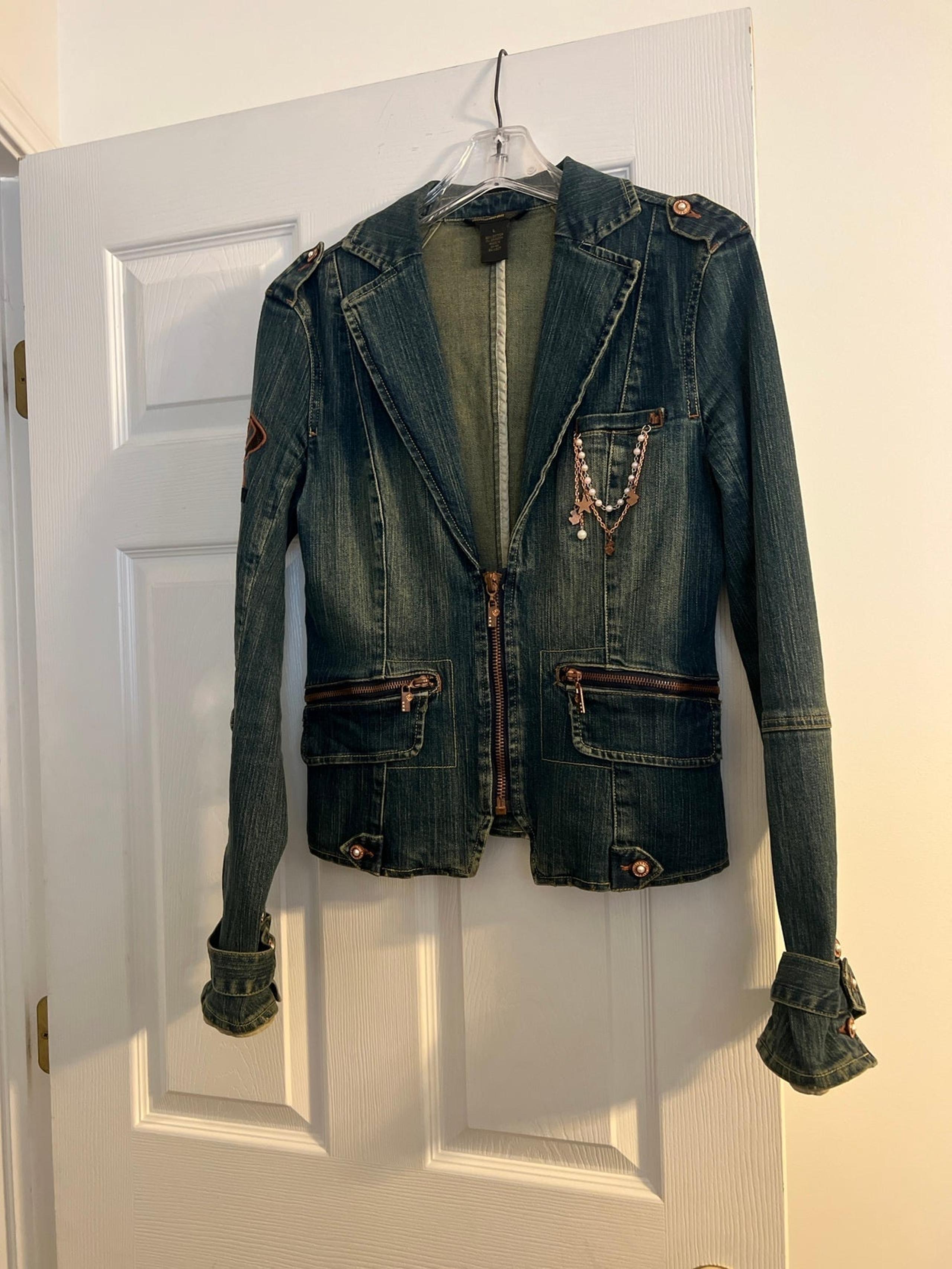 jean jacket women