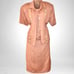 Vintage Jessica Howard 2 pc Jacket/Dress-Large