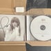 Taylor Swift the tortured poets department signed cd