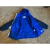 COLUMBIA BLUE TONE PUFFER JACKET SZ. BO