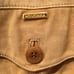 NOUCHKA camel suede jacket