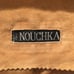 NOUCHKA camel suede jacket