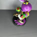 Inkling purple amiibo Splatoon 3 Nintendo Switch Hair Missing
