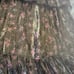 LoveShackFancy Floral Metallic Dress 4