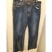Lucky Brand vintage jeans size 36X34 Straight Leg Pants Pre own 5 pockets