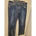 Lucky Brand vintage jeans size 36X34 Straight Leg Pants Pre own 5 pockets