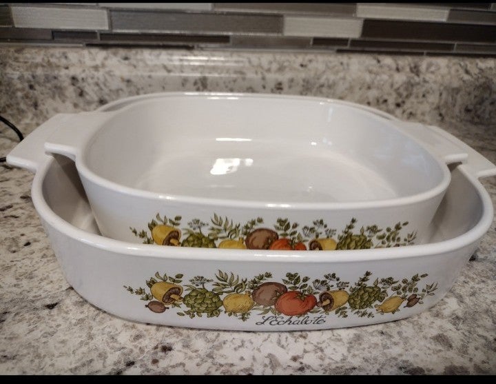 Corning ware