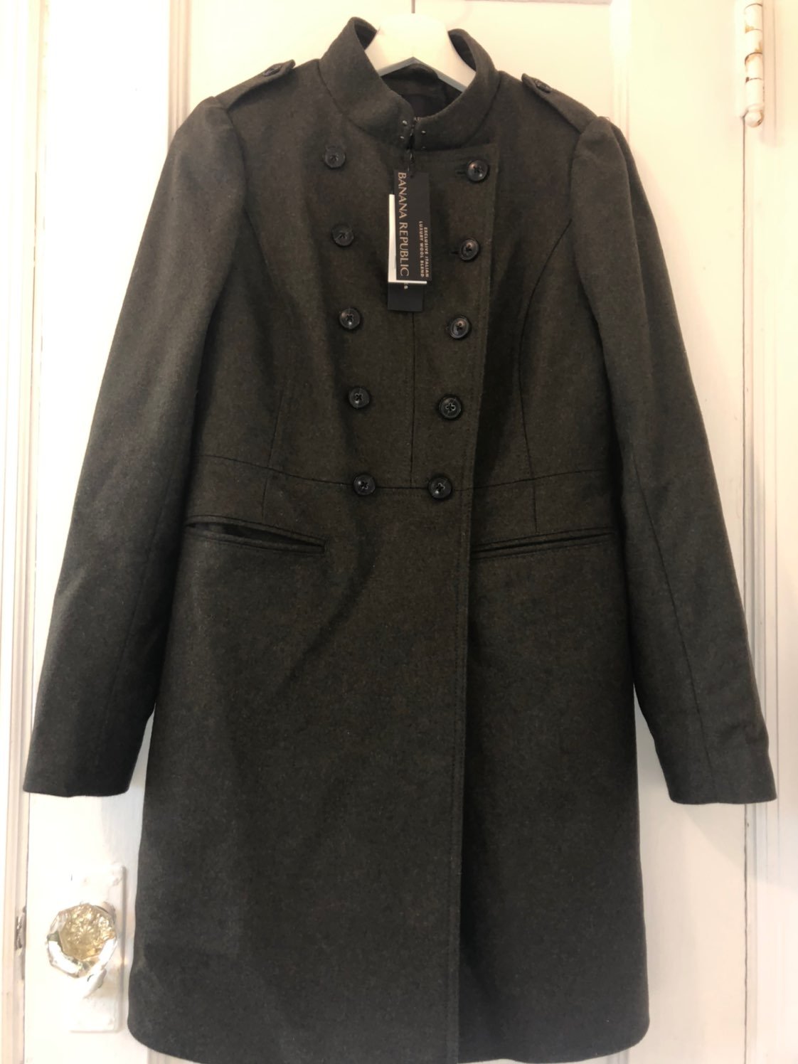 womens wool coat