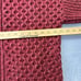 Free People Easy Street Tunic Sweater Large Maroon Oversize Slouchy Boat Neck