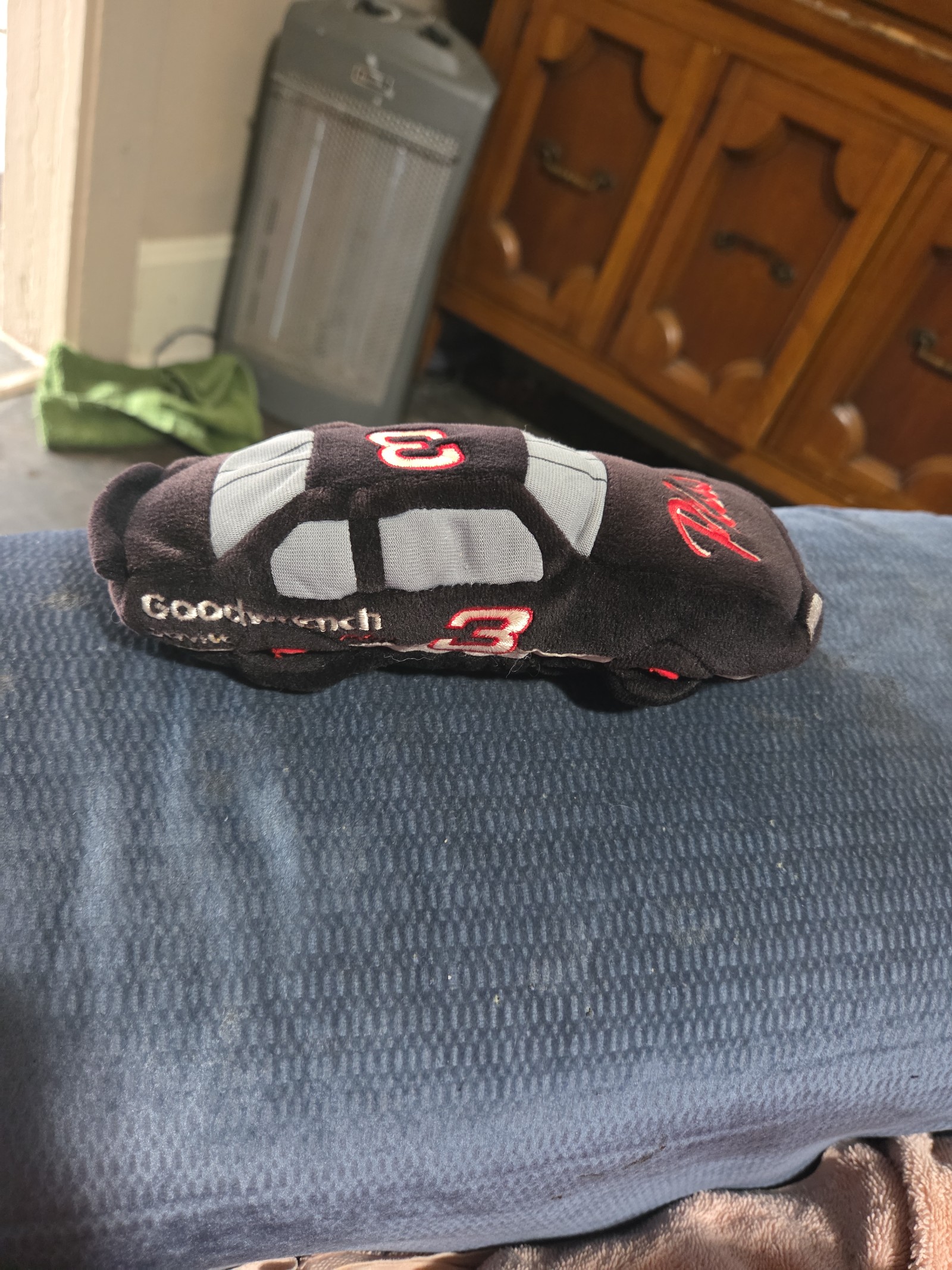 #3 inspired  plush