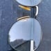 Vtg Full Rim Black Frame Oversized Glasses Unbranded Frame Only Wire Frames