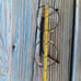 Vtg Full Rim Black Frame Oversized Glasses Unbranded Frame Only Wire Frames