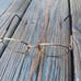 Vtg Full Rim Black Frame Oversized Glasses Unbranded Frame Only Wire Frames