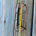Vtg Full Rim Black Frame Oversized Glasses Unbranded Frame Only Wire Frames