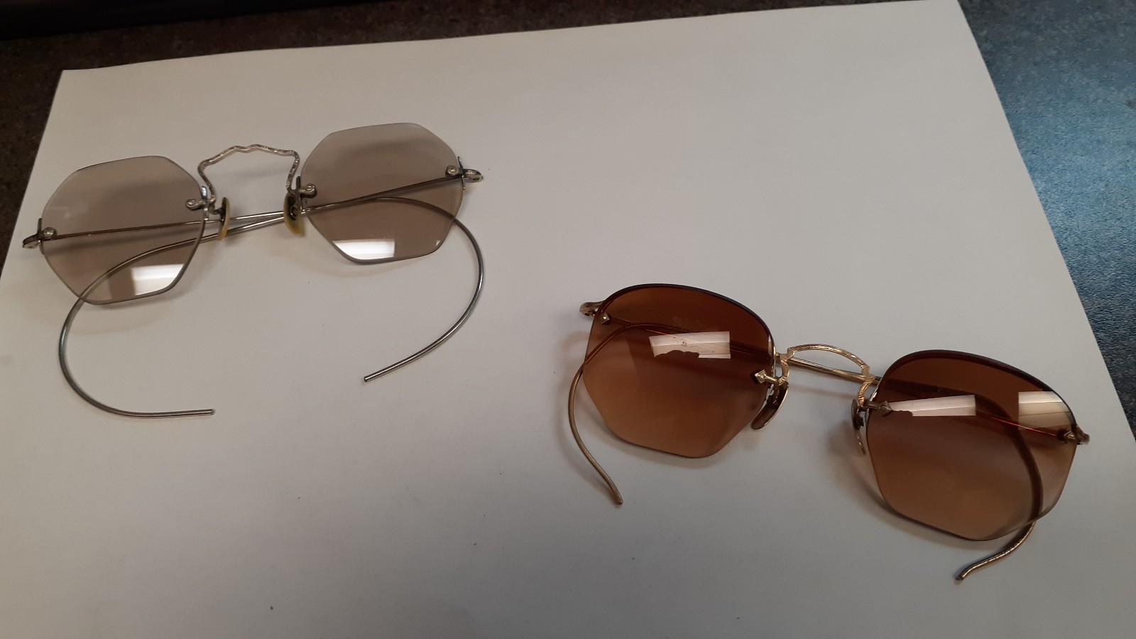 Vintage Eyeglasses