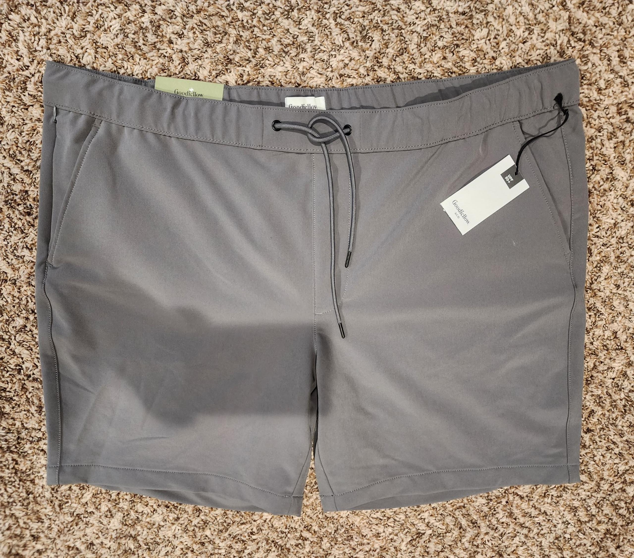 Mens Tech Jogger Shorts