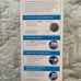 Waterpik WF-11W010-1 ION Water Flosser (White) NEW