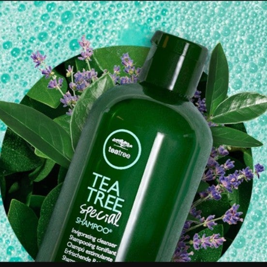 paul mitchell tea tree shampoo